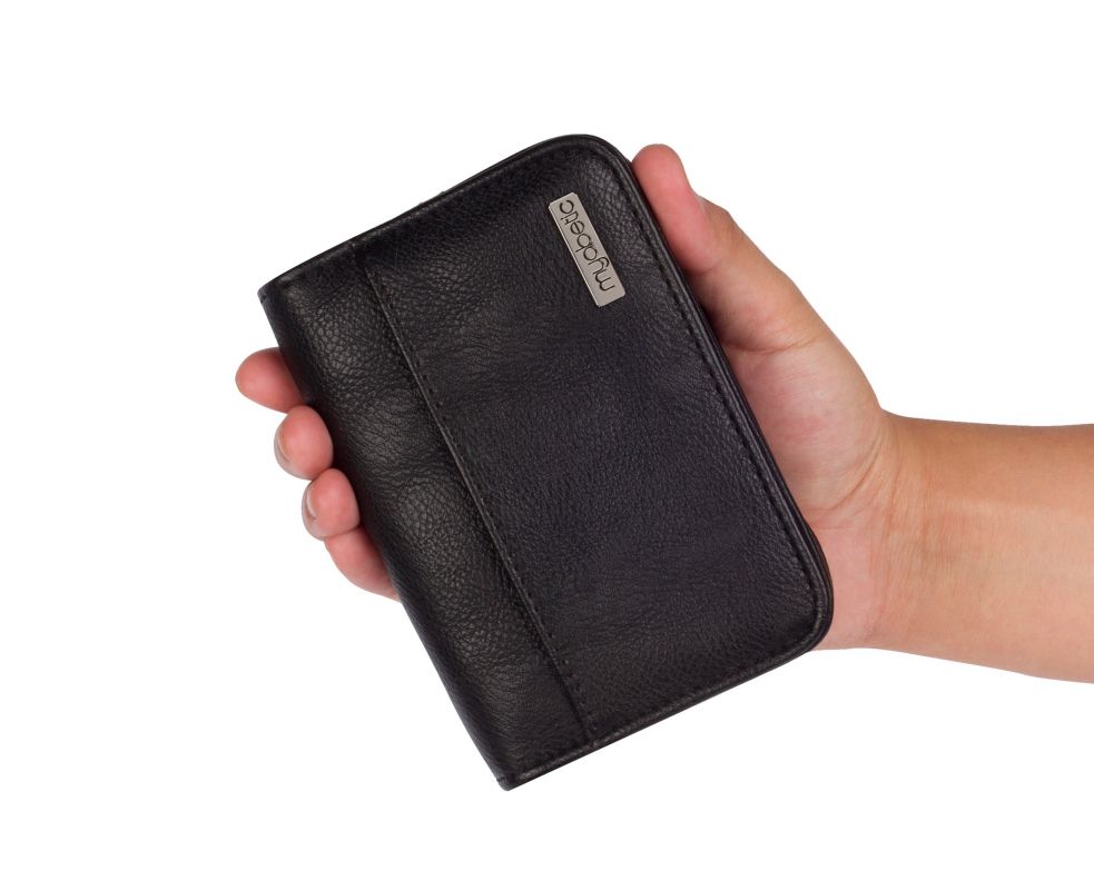 Clemens Diabetes Compact Wallet