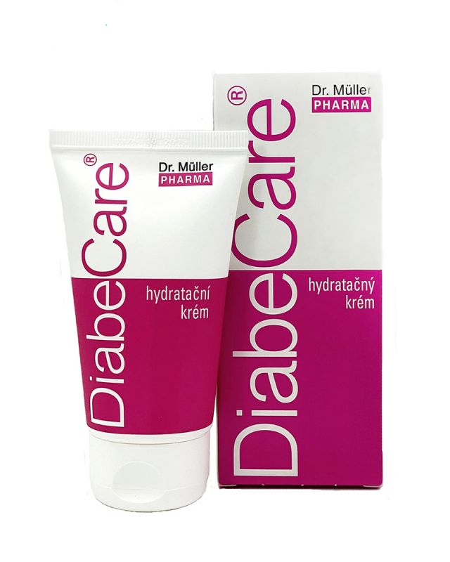 Diabecare - crema hidratante 75 ml para personas con diabetes Dr. Müller Pharma