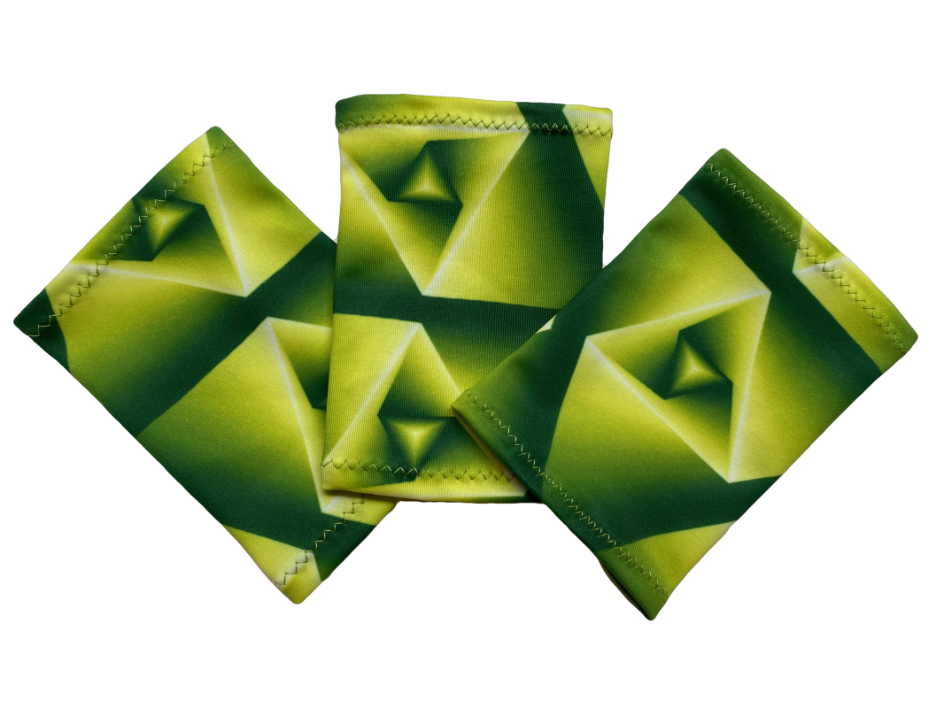 Brazalete elástico - Verde