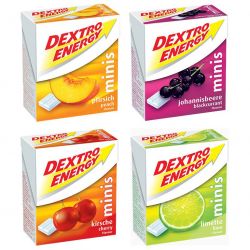 Azúcar de uva Dextro Energy minis