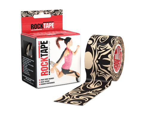 Cinta de kinesiología RockTape - Tatuaje