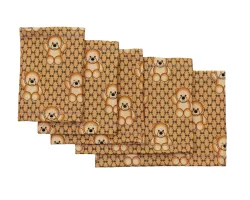 Manga elástica para brazo con diseño de ositos adorables – Protección para sensor