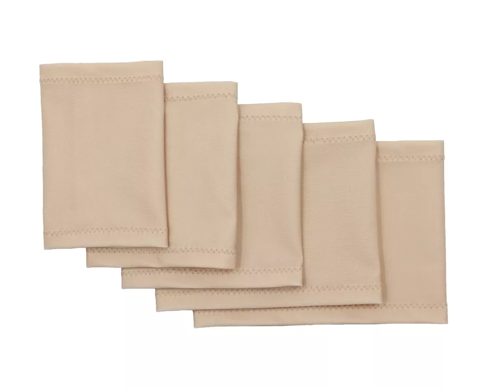Manga elástica para brazo en color beige universal – Protección para sensor