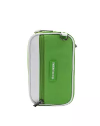 Estuche isotérmico con gel refrescante para un pequeño diabético COOLINGBAG