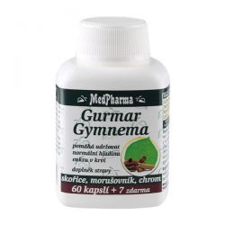 Medpharma Gurmar Gymnema 67 tab.