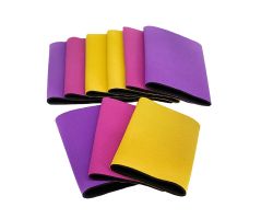 Neoprene Elastic Armband purple | Talla 14 cm, Talla 16 cm, Talla 24 cm