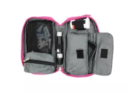 Estuche organizador térmico para insulina y accesorios diabéticos – fácil de llevar COOLINGBAG