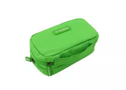 Estuche COOLINGBAG para diabéticos – práctico y elegante, color lima