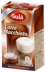 Sulá Dulces sin azúcar Latte Macchiato 44 g