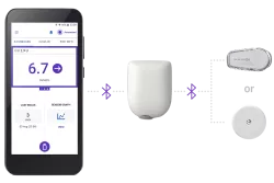 Pods Omnipod 5 compatibles con Dexcom G6 y FreeStyle Libre 2 Plus pack of 10x - exp.12/2027 Insulet